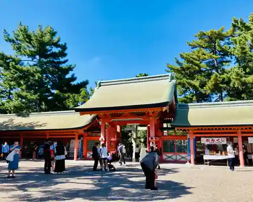 住吉大社(大阪府)