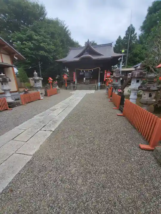 尾曳稲荷神社のその他建物