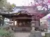 森巌寺の本殿・本堂