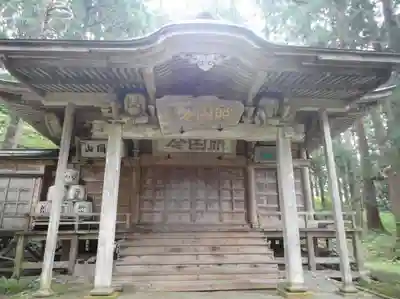 旭岡山神社のその他建物