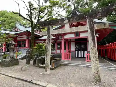 宮崎八幡宮(宮崎県)