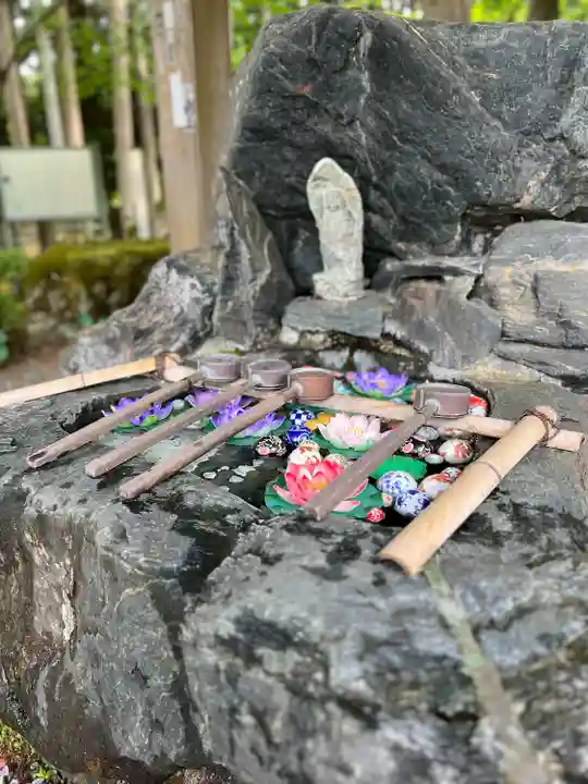 如法寺(鳥追観音)(福島県)