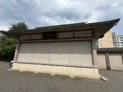 町田天満宮(東京都)