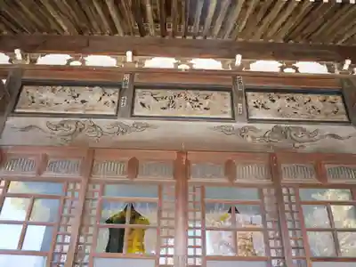 照光寺の本殿・本堂