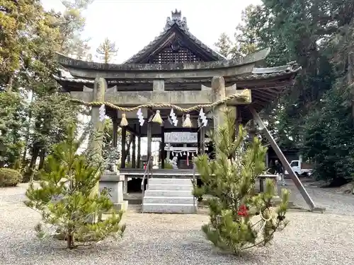八幡神社(滋賀県)