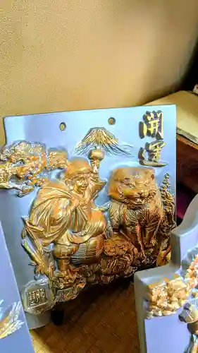 大宮・大原神社の芸術