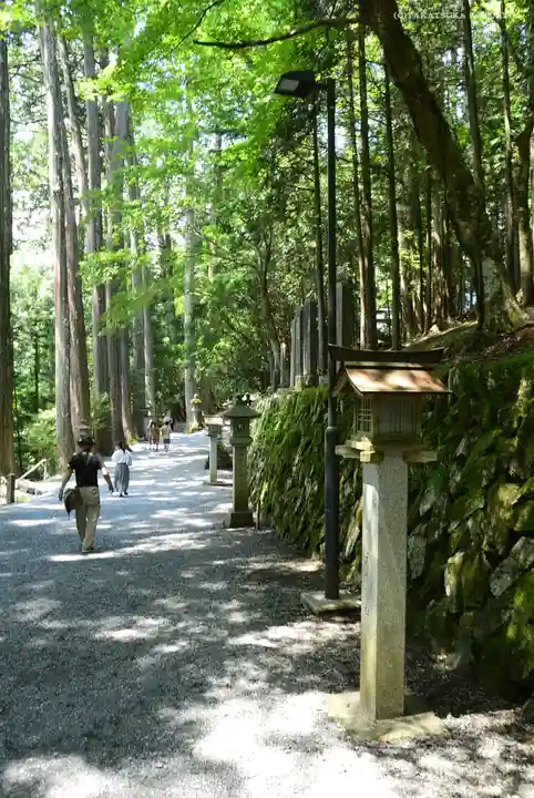 三峯神社のその他建物