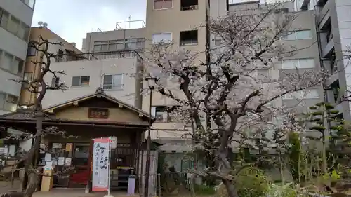 大阪天満宮の景色