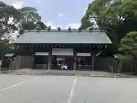 伊勢山皇大神宮の本殿・本堂