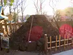 北澤八幡神社の建物その他