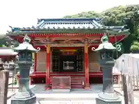 瀧山東照宮の本殿・本堂