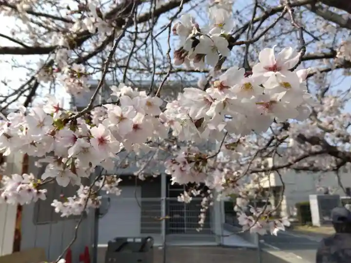 五社稲荷社(愛知県)