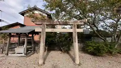 国造神社(滋賀県)