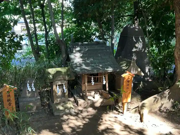 川越氷川神社(埼玉県)