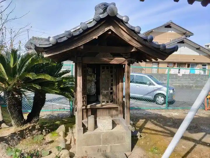 大聖院の末社・摂社