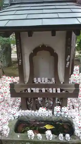 豪徳寺のその他建物