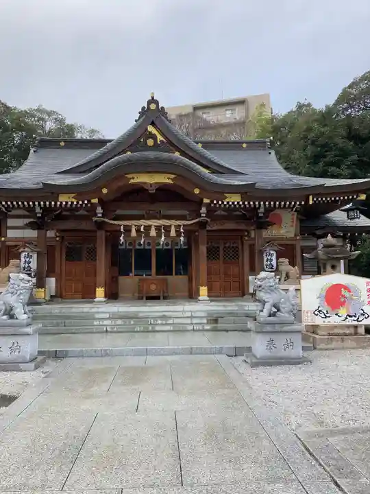伊和志津神社(兵庫県)