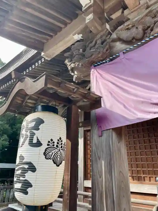 出雲伊波比神社(埼玉県)