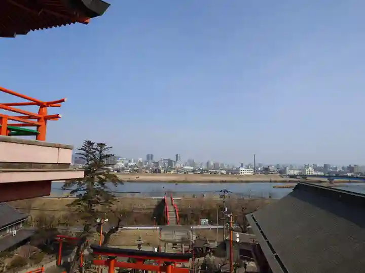 草戸稲荷神社(広島県)