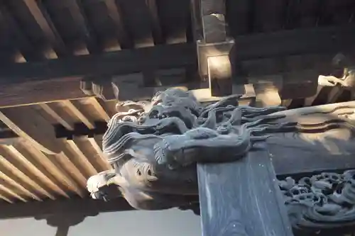 永源寺の本殿・本堂