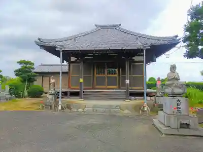 観音寺(花正観音堂)の本殿・本堂