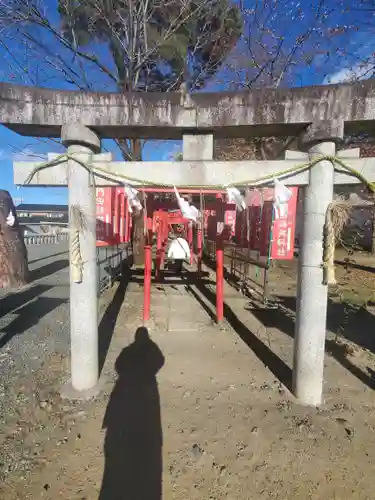 門田稲荷神社(栃木県)