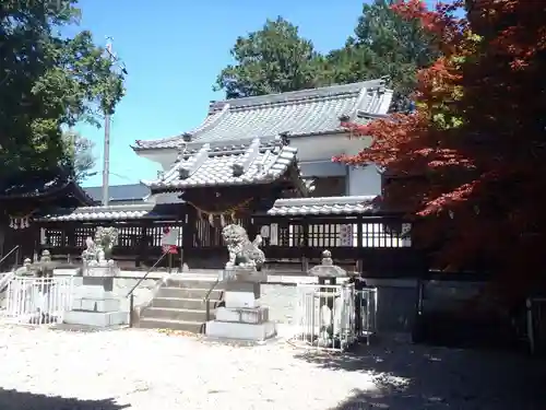 勝手神社（下林町）(愛知県)