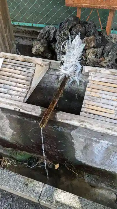 諏訪神社(東京都)