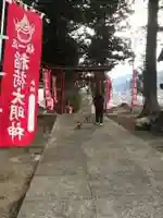 正一位 若草稲荷神社のその他建物