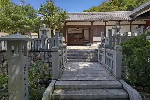 法福寺のその他建物