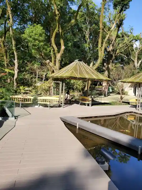 上知我麻神社(熱田神宮摂社)のその他建物