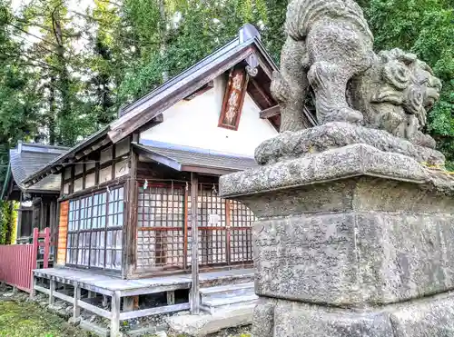 護穀神社(青森県)