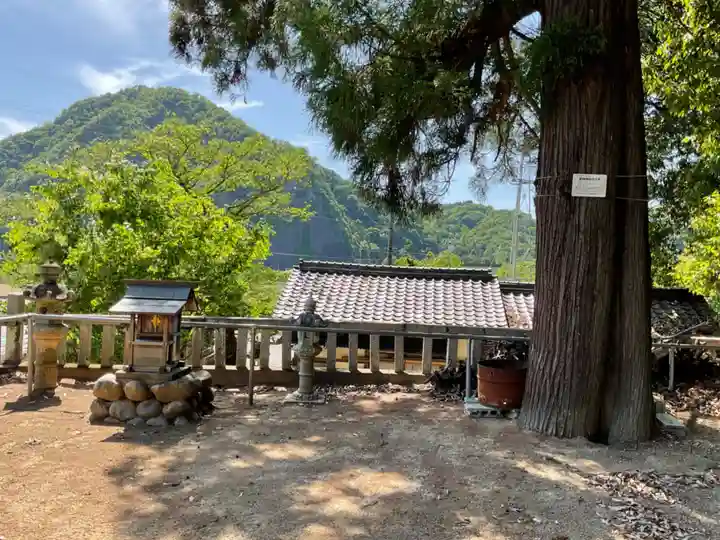 栗栖神社(愛知県)