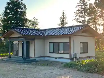 飛鳥神社のその他建物