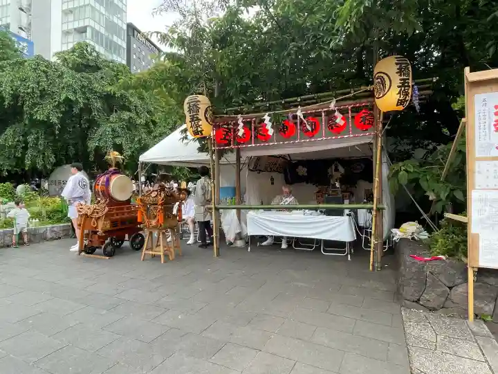 五條天神社(東京都)