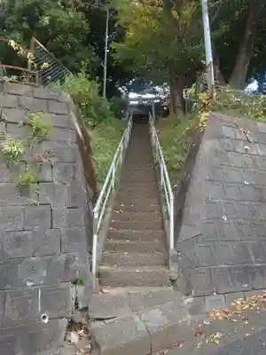 皆原金毘羅神社(神奈川県)