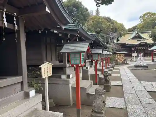 千葉神社(千葉県)