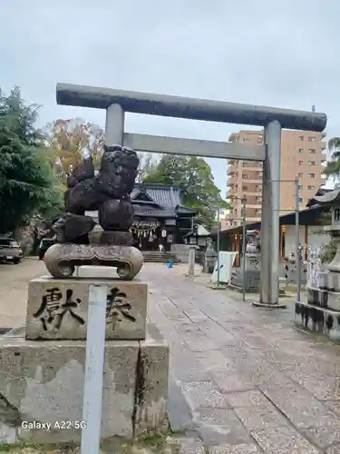 廣瀬神社(広島県)