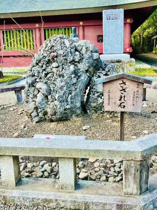 笠間稲荷神社(茨城県)