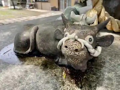 久里浜天神社(神奈川県)