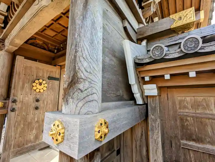 福正寺のその他建物