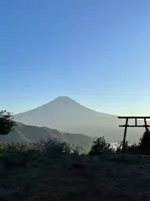 河口浅間神社(山梨県)
