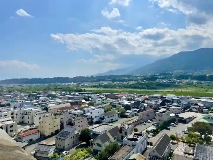 韮崎平和観音(山梨県)