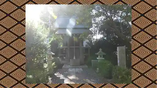 淡島神社(茨城県)