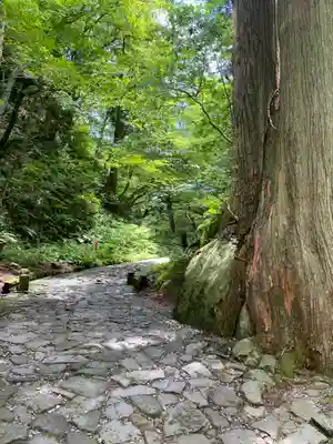 大神山神社奥宮(鳥取県)