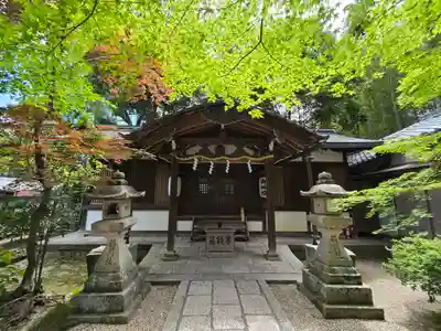 孫太郎稲荷神社（薬師寺境内社）(奈良県)