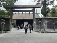 伊勢神宮外宮(豊受大神宮)(三重県)