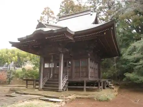 大泉寺のその他建物