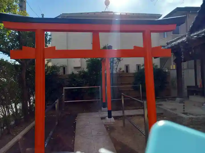 稼穡稲荷社(東京都)