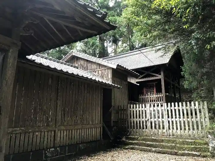 神門神社のその他建物